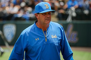 <span class="mw-page-title-main">John Savage (baseball)</span> American baseball coach, born 1965