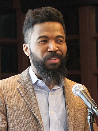 <span class="mw-page-title-main">Joshua Bennett</span> American author and professor