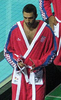 <span class="mw-page-title-main">Josip Pavić</span> Croatian water polo player