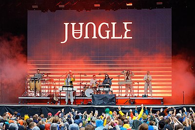 Jungle (band)
