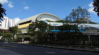 <span class="mw-page-title-main">Jurong West Public Library</span> Public library in Singapore