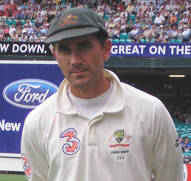 Justin Langer spent time in hospital in 2006 after being struck in the head by a bouncer