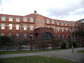 Old building of the Ehrenfeld community Koln-Jud-Gemeinde-Ehrenfeld-alter-Komplex-013.JPG