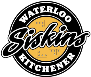 Kitchener-Waterloo Siskins Ice hockey team in Ontario, Canada