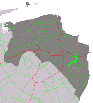 <span class="mw-page-title-main">Provincial road N367 (Netherlands)</span>