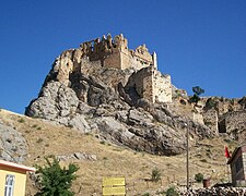 قلعه کاهتا (Kahta castle)