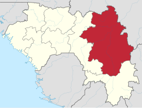 Région de Kankan