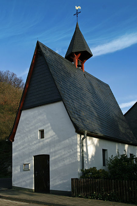 Kapelle burglahr