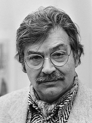 <span class="mw-page-title-main">Karel Appel</span> Dutch painter, sculptor, and poet (1921–2006)