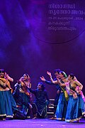 File:Kathak Dance at Nishagandhi Dance Festival 2024 (250).jpg