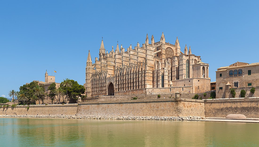 Kathedrale von Palma