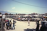 Miniatuur voor Bestand:Kathmandu bus station.jpg