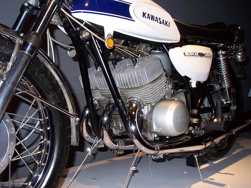 The BEST! Kawasaki S1 250 Triple 1972 S1 S2 350  Decal set