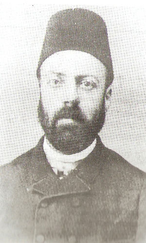 Kaytazzade Mehmet Nazım, an early Turkish Cypriot poet