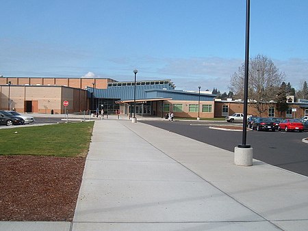 Kelso High, Washington