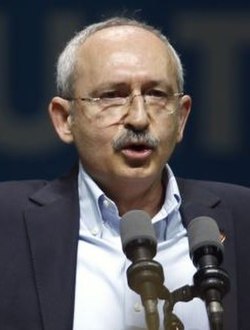 Image: Kemal Kılıçdaroğlu VOA (cropped)