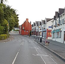 Newcastle, County Wicklow - Wikipedia