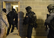 MEs tactical CQB training Killer Ex, Coast Guard tactical training 140207-G-TM873-025.jpg