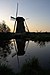 Kinderdijk - Molen Nederwaard 7 silhouet.jpg