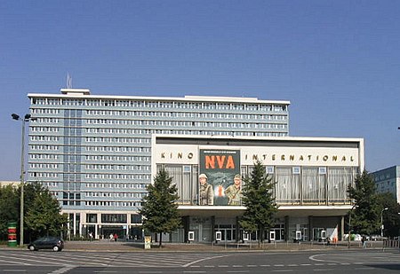 Kino International Berlin