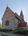 * Nomination Church in Behlendorf, eastern view --Dirtsc 07:20, 19 October 2018 (UTC) * Promotion Good quality.--Famberhorst 16:27, 19 October 2018 (UTC)