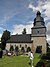 Kirche in Großromstedt (Saaleplatte) in Thüringen