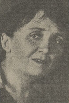 Klára Červenková (cca 1930)
