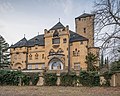Castello di Hakeburg, location di Villa Gravenberg.