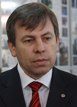 <span class="mw-page-title-main">Mykola Kmit</span> Ukrainian politician and businessman