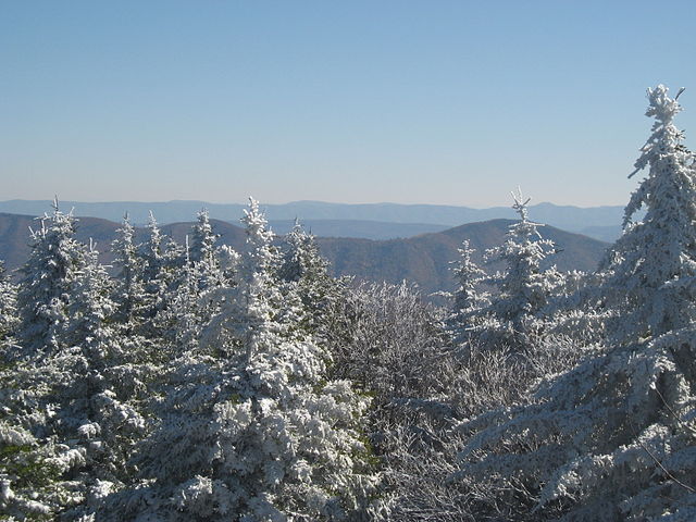 Spruce Knob, WV