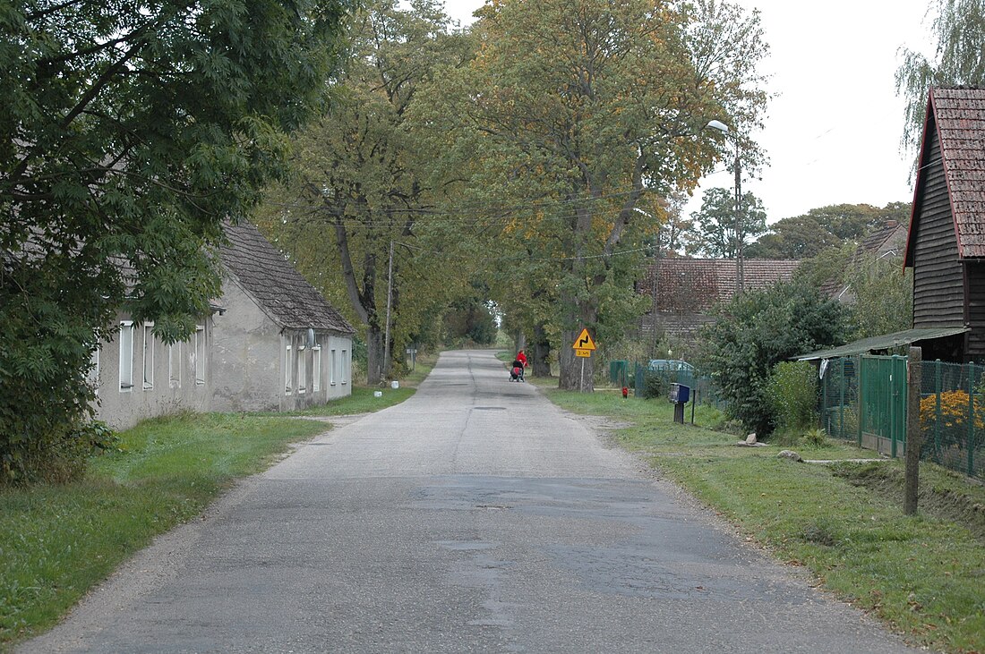 Kodrąb (Poméranie-Occidentale)