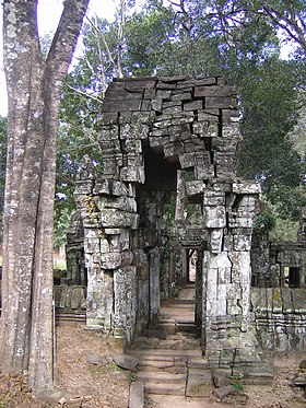 Makalenin açıklayıcı görüntüsü Koh Ker