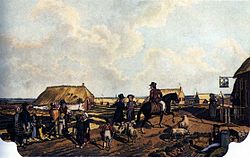 Willemsoord'daki kolonistler