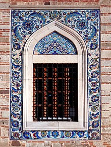 Konak Yalı Mosque window detail.jpg
