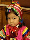 Gulle er et kyseformet hodeplagg for små jenter som inngår i visse tradisjonell koreanske drakter.