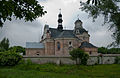 Костел Св.Антонія (мур.), Корець