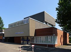 Iglesia de Cornelio, Berlín (1975)