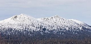 <span class="mw-page-title-main">Korvatunturi</span> Mountain in Savukoski, Finland