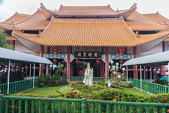 Pu Tuo Si Tempel