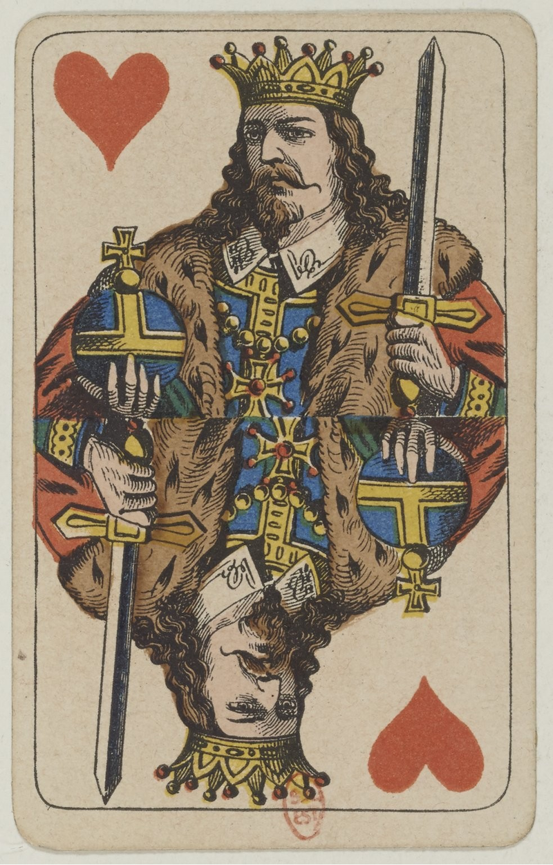 Barbu (card game) - Wikipedia