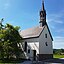 Puchen (Gaißach), Kreuzkapelle, Ansicht von Südosten