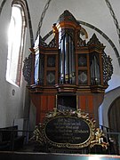 Kirche St. Johannes mit Ausstattung