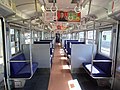 415系 クハ411-104 車内