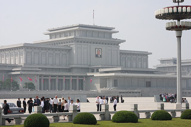 South Korea's mysterious presidential palace opens to public for first time  in 75 years