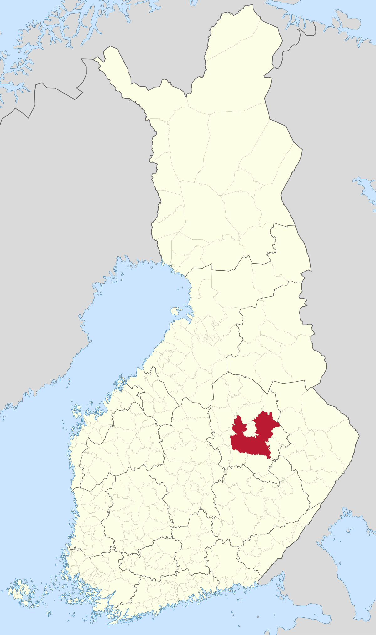 kuopio kartta Kuopio – Wikipedia