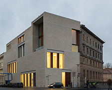 Auszeichnung 2009: Galeriehaus Am Kupfergraben, David Chipperfield Architects