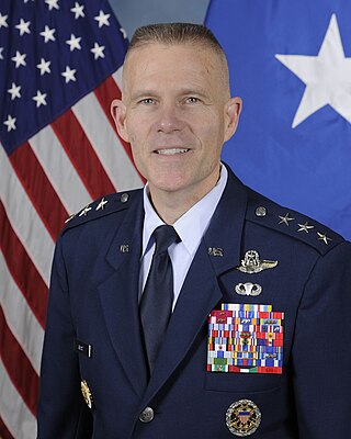 <span class="mw-page-title-main">Steven L. Kwast</span> US Air Force general