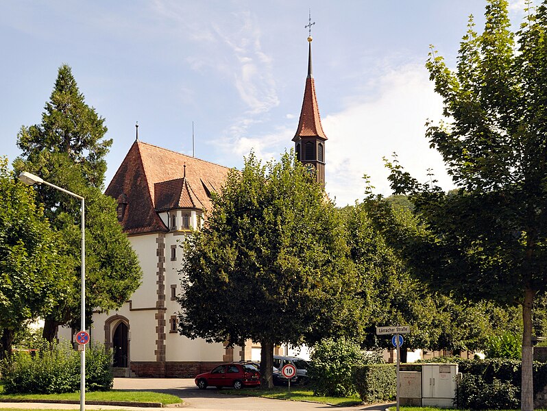 File:Lörrach - Josefskirche.jpg