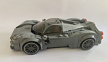 LEGO Speed Champions Bugatti Chiron, Forza Wiki