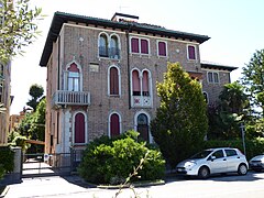 Villa Igea (Riviera SME)